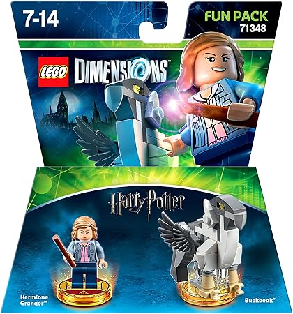 figuras lego dimensions