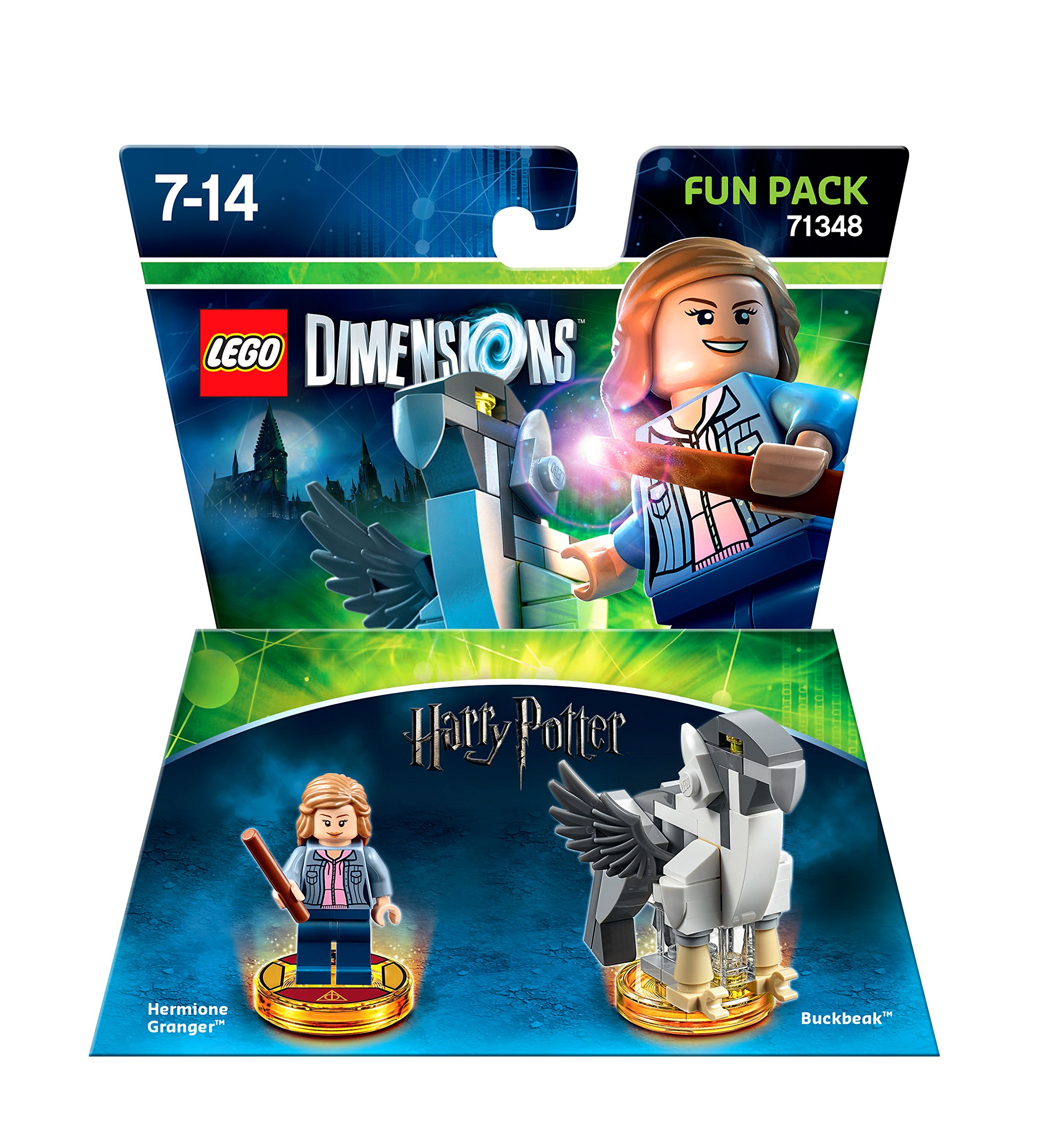 LEGO Dimensions - Harry Potter Fun Pack (Electronic Games)