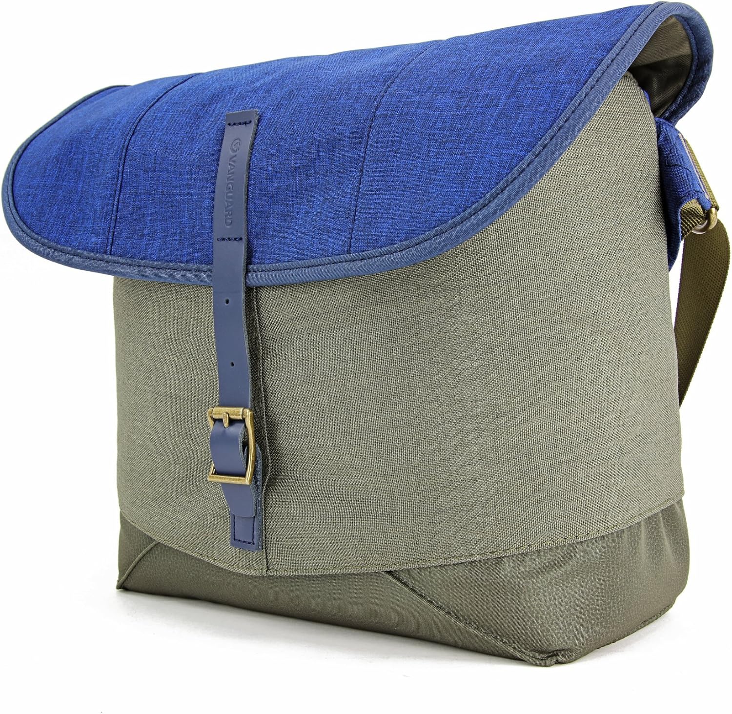 Vanguard VEO Travel 28Bl - Shoulder Bag for Evil/CSC (28 x 11 x 25 cm) Blue - Image 4