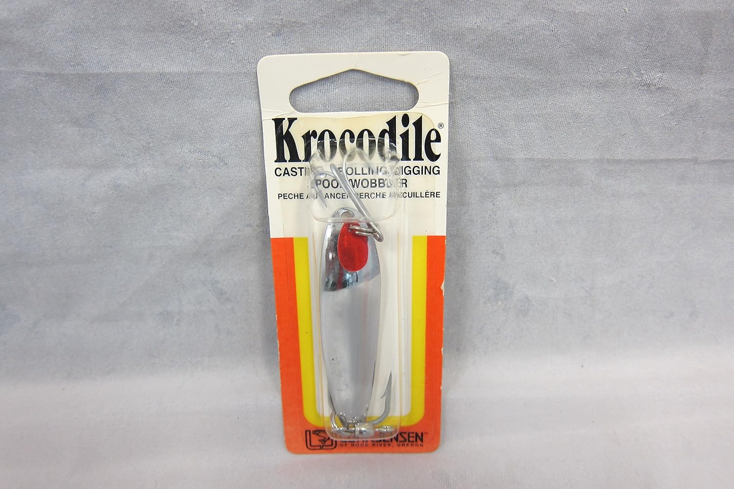 krocodile lure