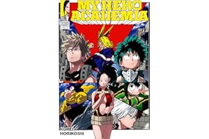 My Hero Academia, Vol. 8: Yaoyorozu Rising