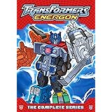 Transformers Energon: The Complete Series