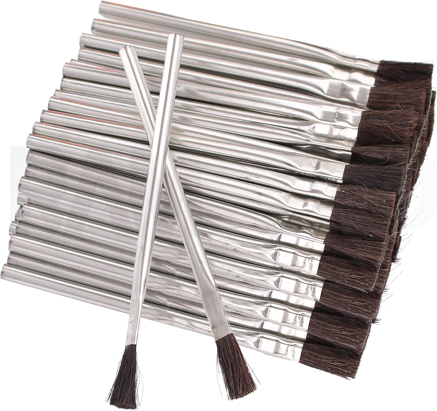 RAMPRO 144 Flexible Bristle Tin/Metal Tubular Ferrule