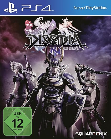 Dissidia Final Fantasy NT [PlayStation 4]