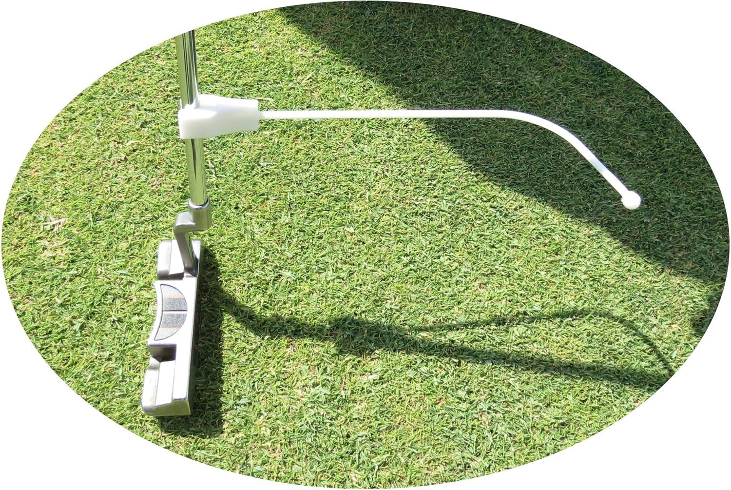 Accessoires de golf. Putting Training aid, Mieux putter grâce au