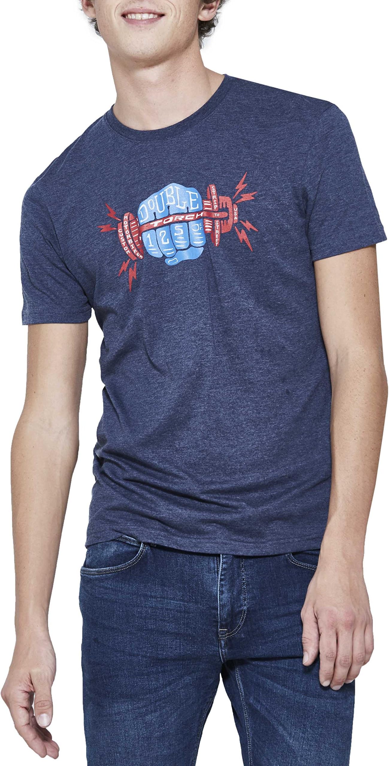 Celio Men's Leinter T-Shirt