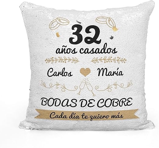 amazon cojin personalizado