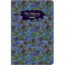 Amazon.com: The Odyssey: 9781914602726: Homer: Books