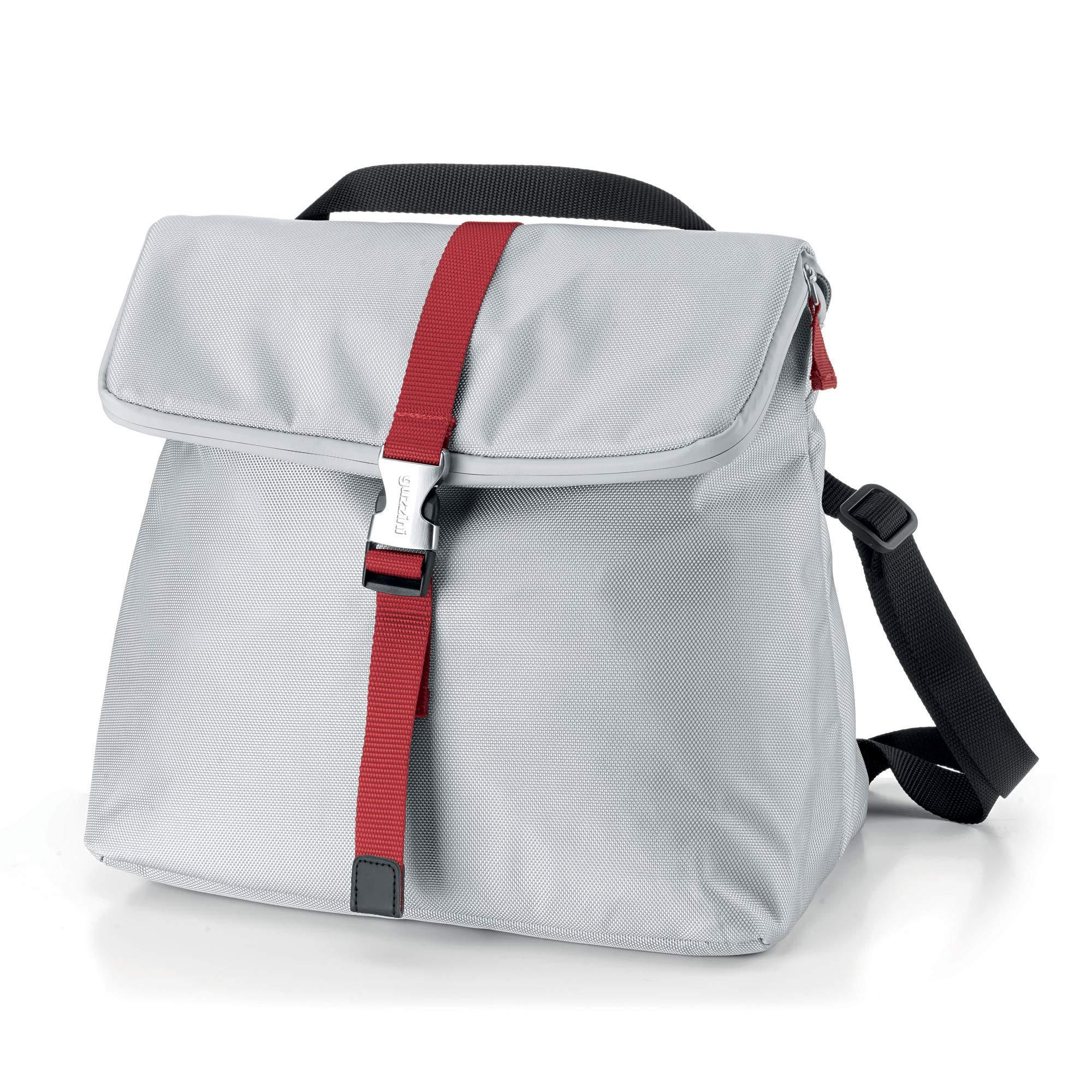Guzzini - On The Go, FASHION&GO Backpack - Grey, 36 x 18 x h25 cm - 03290533