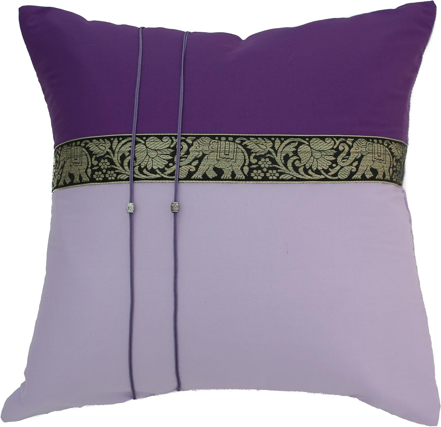 Best Purple Elephant Throw Pillow Bedding