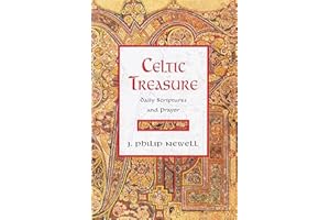 Celtic Treasure: Daily Scriptures and Prayer