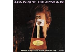 Danny Elfman: Music for a Darkened Theatre, Film & Television Music, Vol. 1