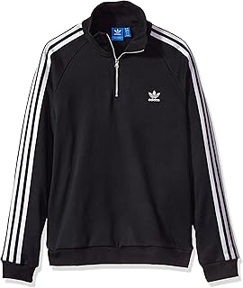 adidas women's changeover half zip sweatshirt