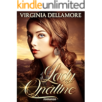 Lady Opaline (Italian Edition) book cover