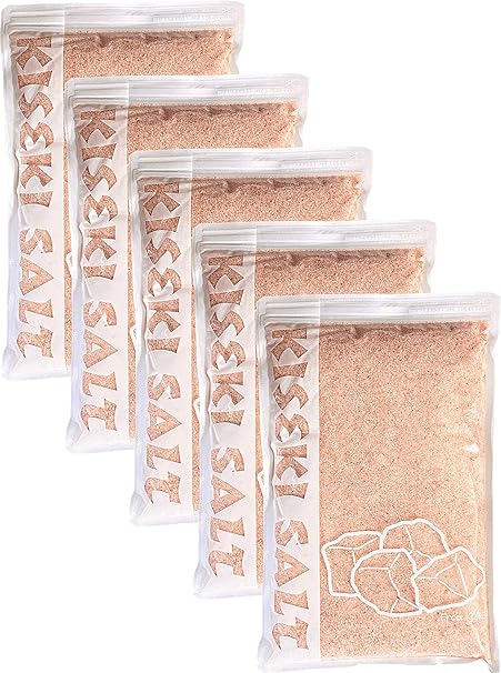 Amazon ヒマラヤ岩塩 ロックソルト ピンクパウダー 食用 5kg Mineral Ya 塩 通販