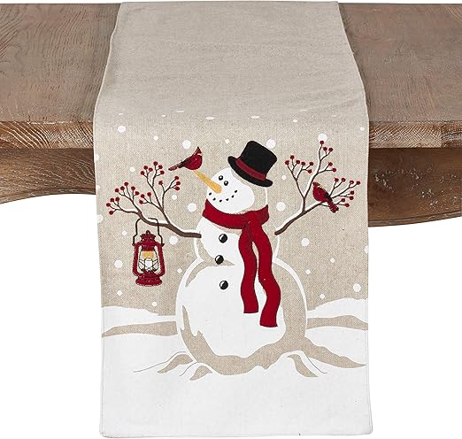 muñeco navideño 2018