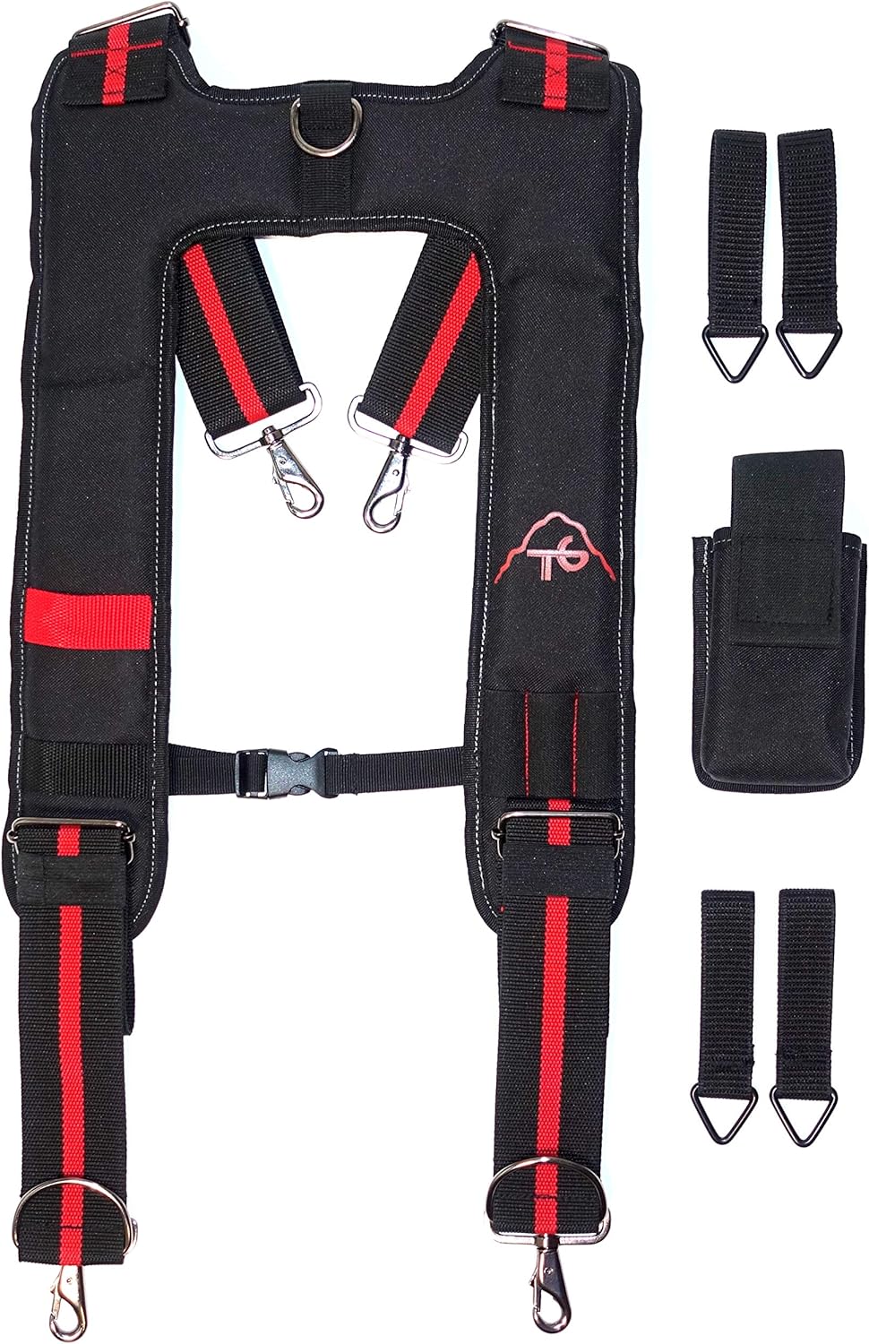 amazon tool belt suspenders