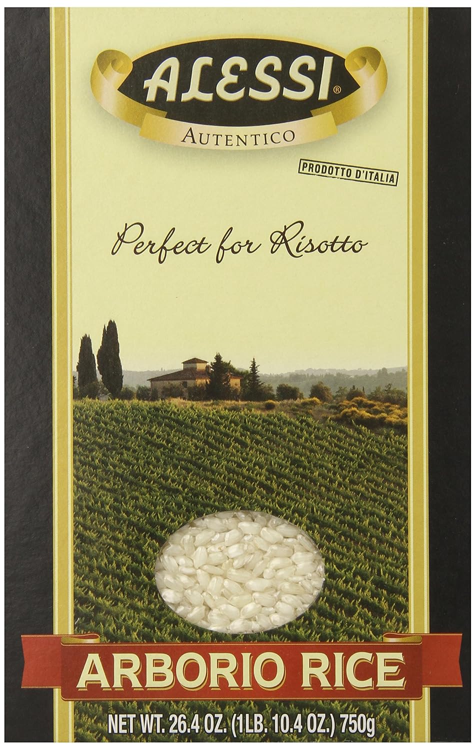Alessi Rice arborio 26.4oz (071072003190)