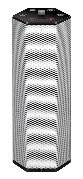 Creative Sound BlasterAxx AXX200 Intelligentes kabelloses Soundsystem, tragbarer Lautsprecher mit Bluetooth und NFC