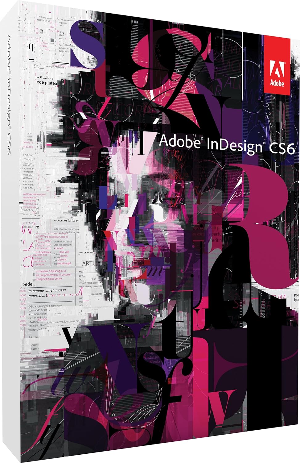 Adobe InDesign CS6 Amazon.de Software