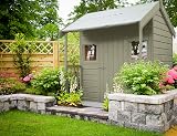 Johnstone’s Garden Colours Gentle Willow Exterior Wood Paint 2.5L 12m2 view 3