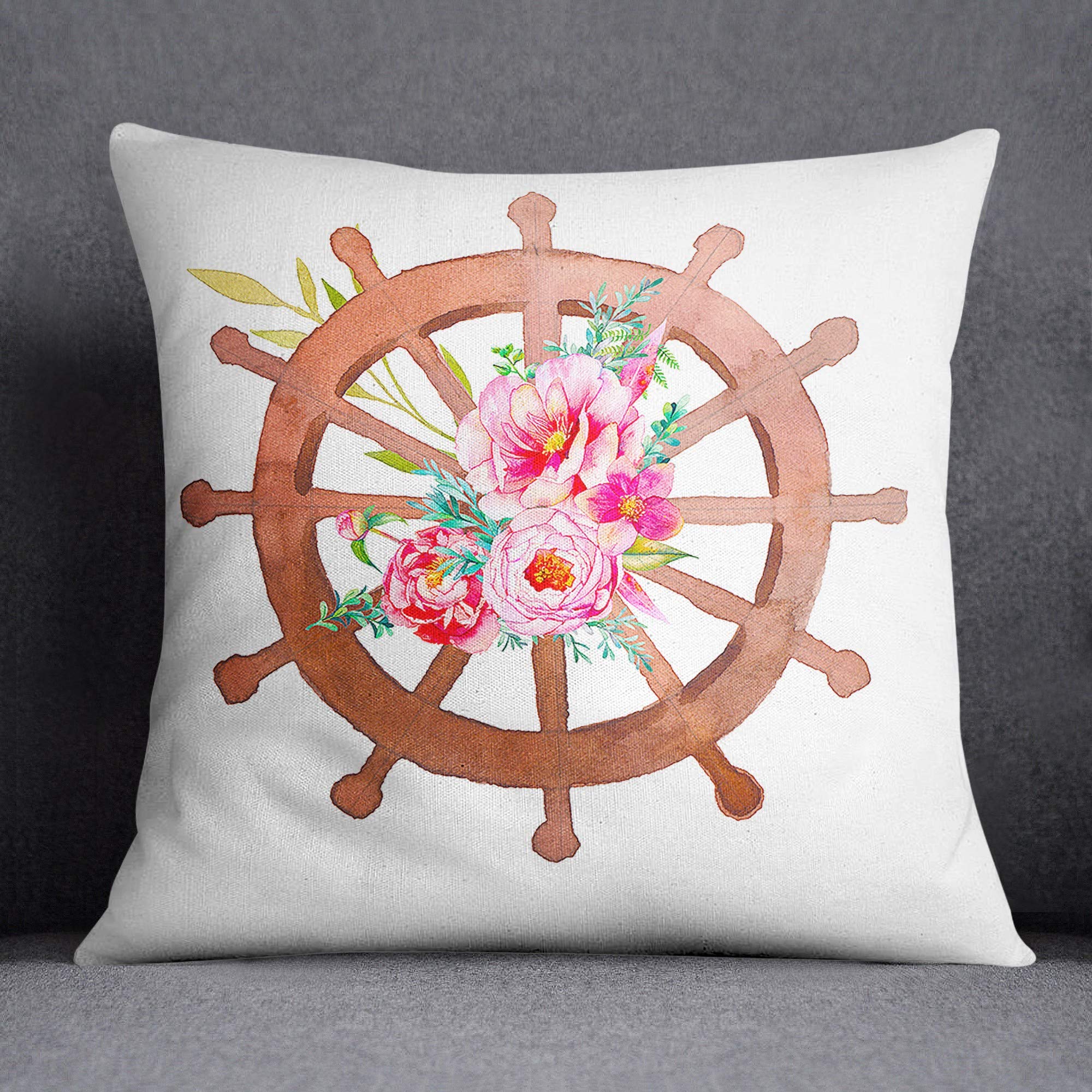 Bonamaison Decorative Cushion Cover, Multi, 45x45