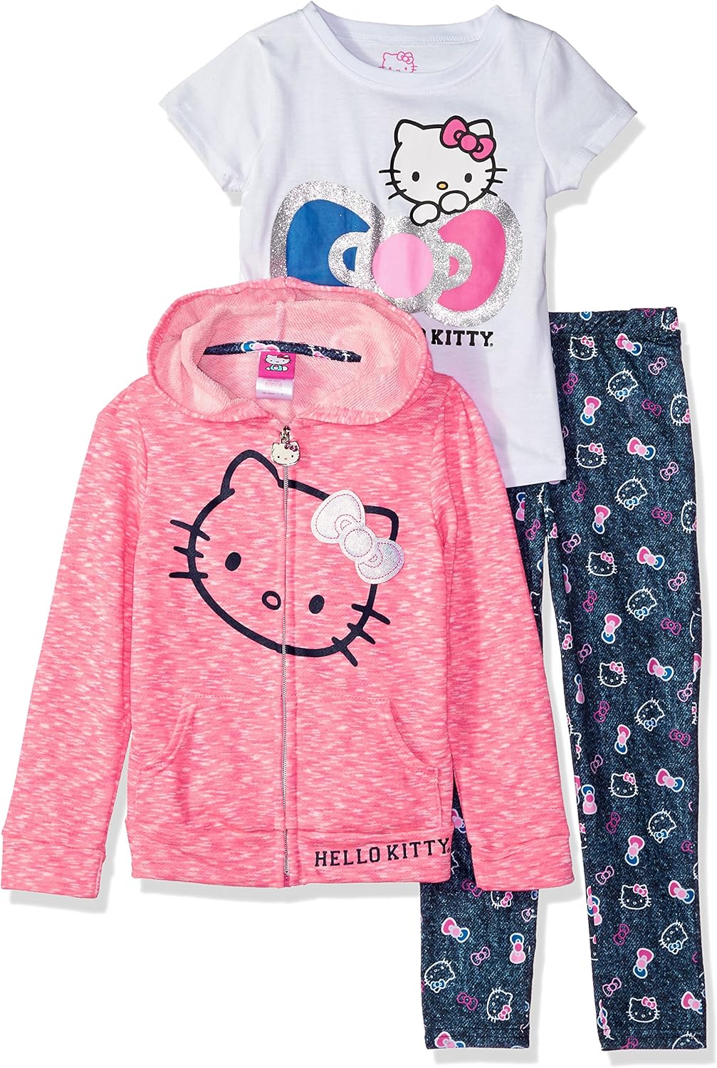 hello kitty infant clothes