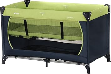hauck travel cot