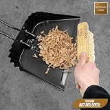 Newman and Cole Natural Wooden Hand Brush Soft Synthetic Bristle view 8