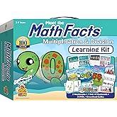 Meet the Math Facts Multiplication & Division Learning Kit