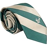 Desert Cactus University of South Dakota Neck Tie USD Coyotes 100% Polyester Necktie with Logo, Officially Licensed