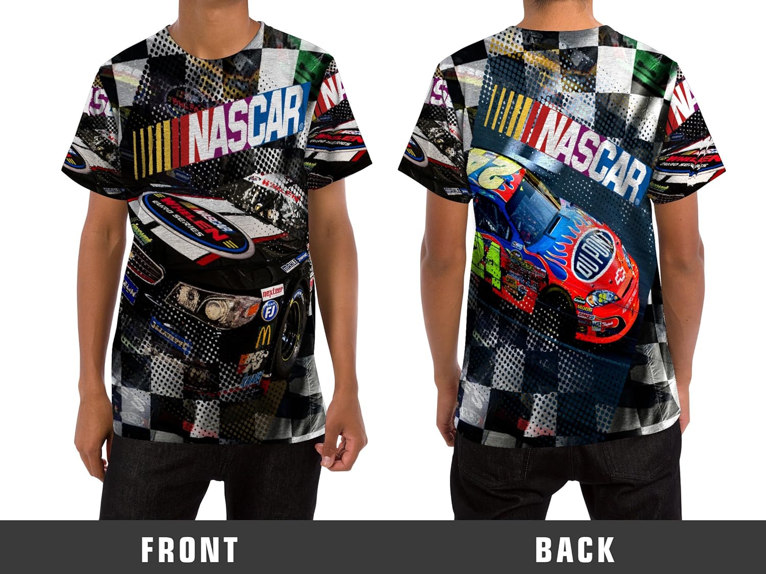 Make Your Own T Shirt Full Print AzÉrbaycan DillÉr - 