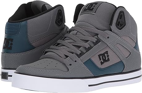 spartan high dc shoes