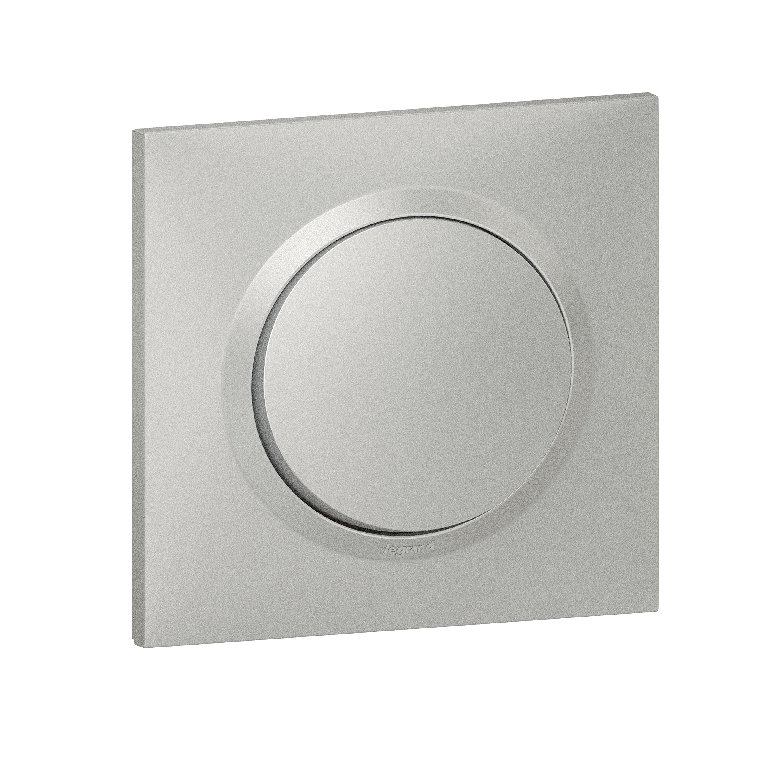 Legrand LEG95030 VV 10A Dooxie Aluminium On-Off/Two-Way Switch
