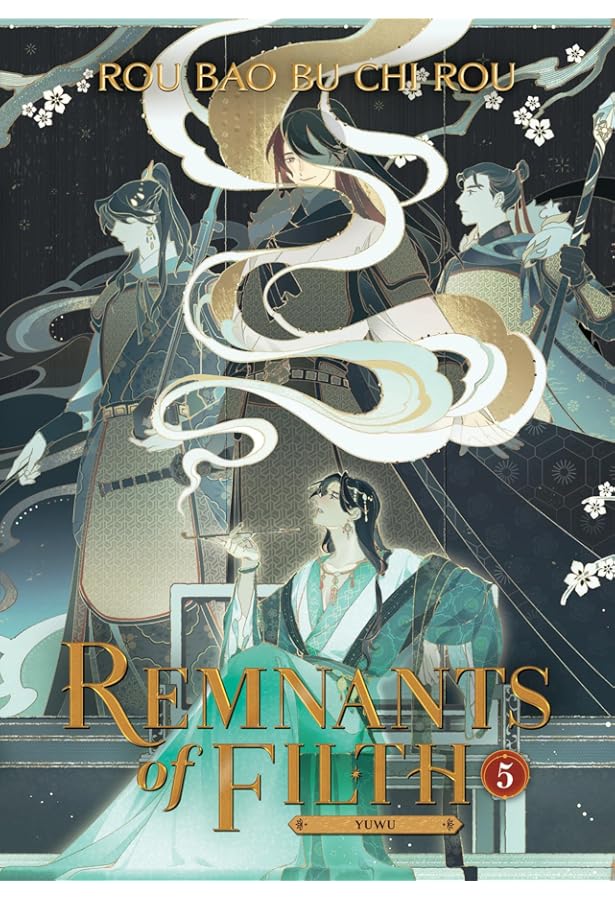 Remnants of Filth: Yuwu (Novel) Vol. 7 : Rou Bao Bu Chi Rou, St