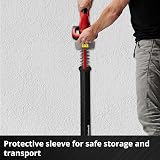 Einhell 18V Power X-Change Cordless Hedge Trimmer 46 cm Cutting Length view 7