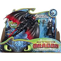httyd skrill toy