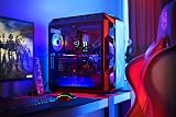 Cooler Master MasterCase H500M ARGB PC Case Dual 200mm Fans Tempered Glass view 2