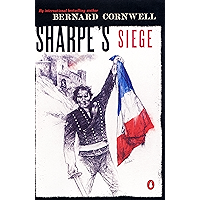 Sharpe's Siege (#9) book cover