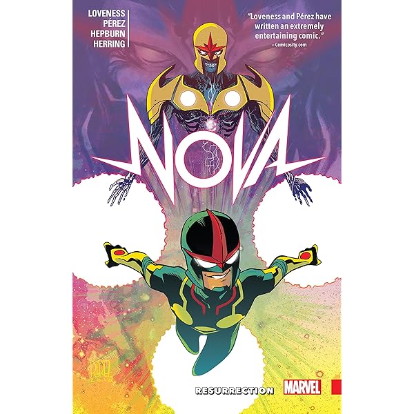 Nova The Complete Collection marvel 洋書 Amazon.com: Nova: Sam Alexander eBook : Loeb, Jeph, Wells
