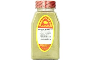 Marshalls Creek Spices Rosemary Ground, 6 Ounce