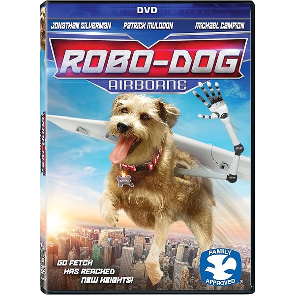 robo dog amazon