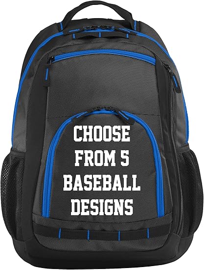 embroidered softball bags