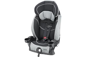 Evenflo Chase Harnessed Booster, Jameson