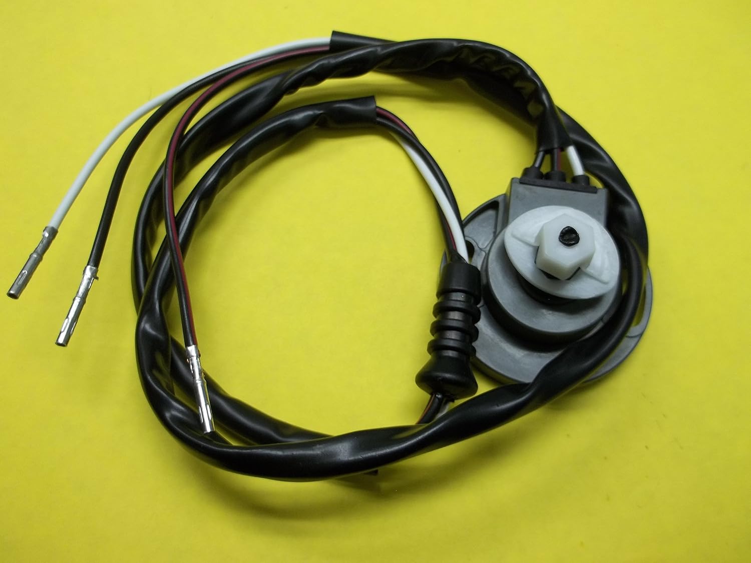 Volvo Penta Trim Sensor Replacement – WNMEJP