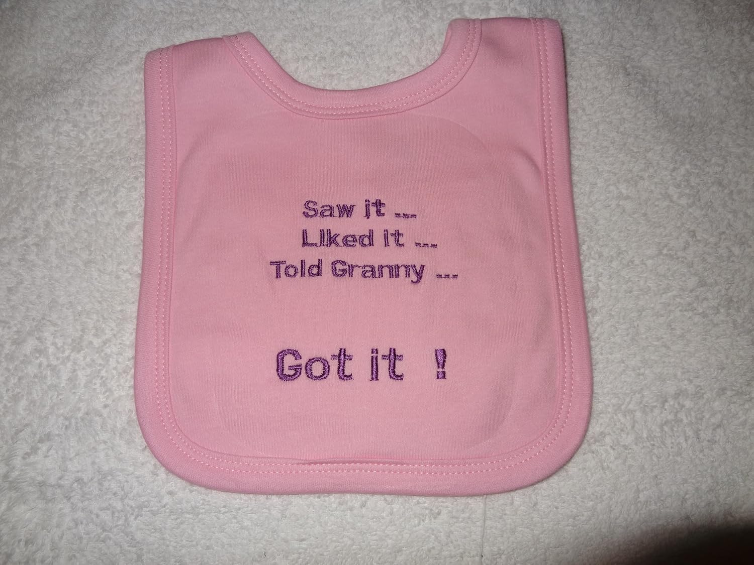 personalised baby gifts from auntie