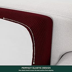 CHUN YI Stretch Chair Couch Cushion Cover Suitable