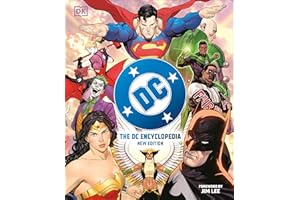 DC Encyclopedia New Edition