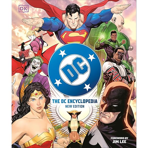 Dc Comics Encyclopedia: Scott Beatty: 9781405305914: Amazon.com: Books