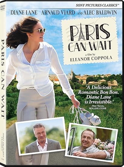 Re: Paříž počká / Paris Can Wait (2016)